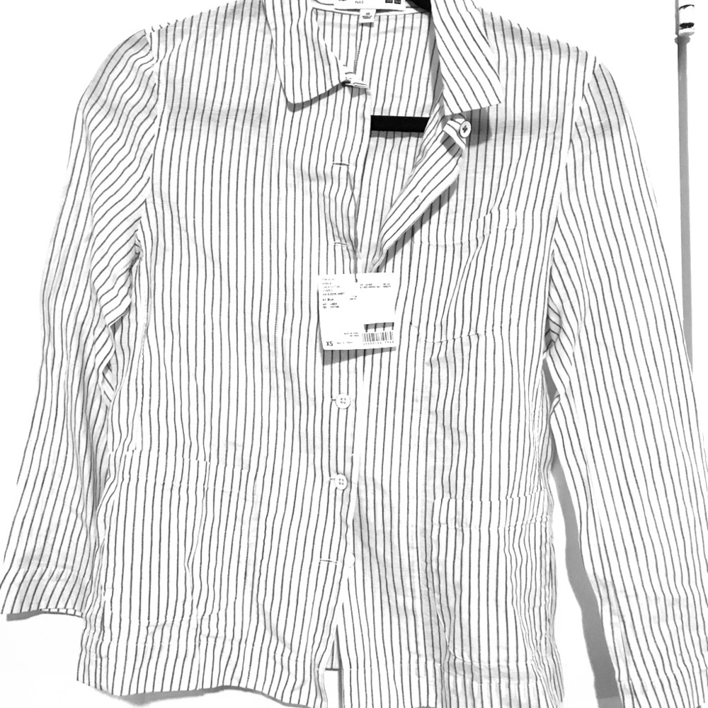 UNIQLO collaboration size XS, Ines De La Fressange